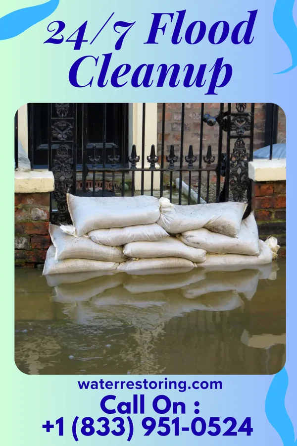 24/7 Flood Cleanup in Crofton, KY