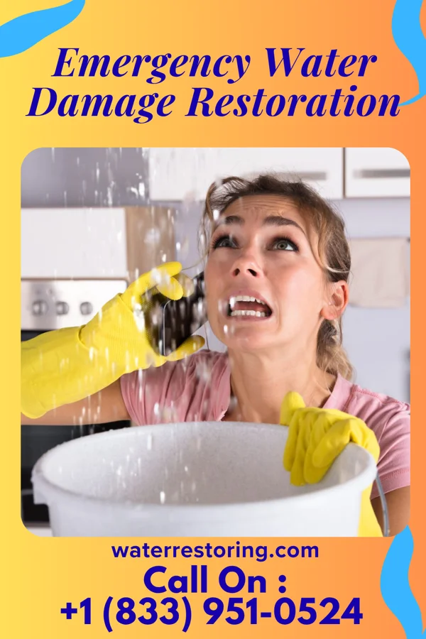 Emergency Water Damage Restoration in Crofton, KY