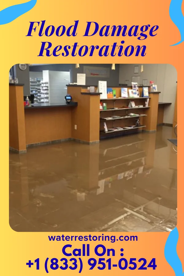 Flood Damage Restoration in Crofton, KY